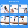Suction Cup AntiCellulite Electric Bank Vacuum Cupping Massage Machine Therapy Set Chinese Medicine Physiotherapy Face Body Jars 5