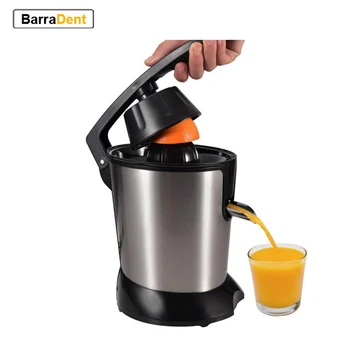 

Fruits Juicers Stainless Steel Orange Lemon Electric Blender Squeezer Set Fruit Pressing Machine Handle Press Juicer Household