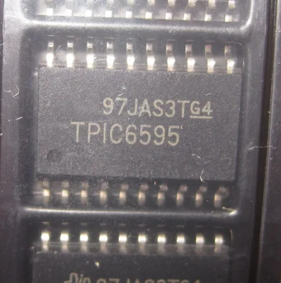 10 шт. ~ 50 шт./лот TPIC6595DW SOP 20 6595DW SOP20 100% новая Оригинальная фотография|Запасные части|