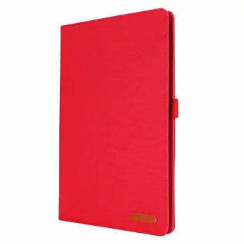 

For Samsung Galaxy Tab S6Lite 10.4 2020 Tablet Case Textile Cloth Shockproof Stand Tablet Cover For Galaxy Tab SM-P610 P615 Case