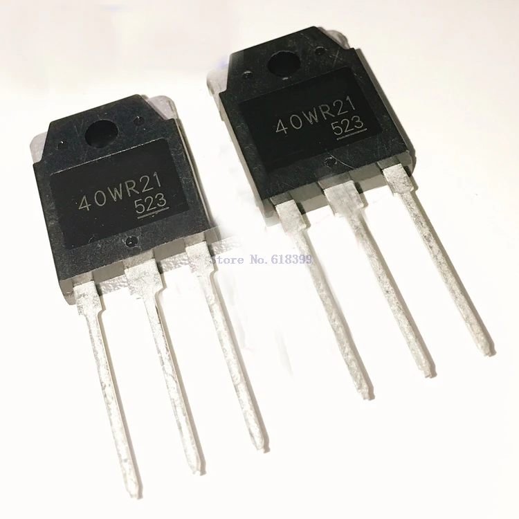 

Gt40wr 40Wr21 New Spot To-3P Igbt Power Tube 1800V 40A Gt40wr21