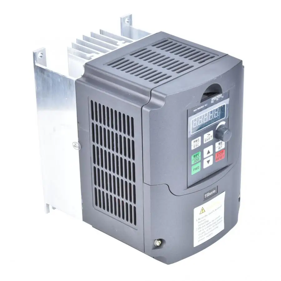 DC Input Solar Photovoltaic Compressed Pool Water Pump Inverter Converter of DC-to-AC 3 Phase Output 0.75KW/1.5KW/2.2KW