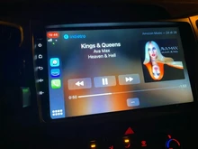 Adaptador de Apple Carplay inalámbrico para REPRODUCTOR DE Medios de navegación, Dongle /Android Auto, Carplay, enlace inteligente, USB, Mirrorlink /IOS 14