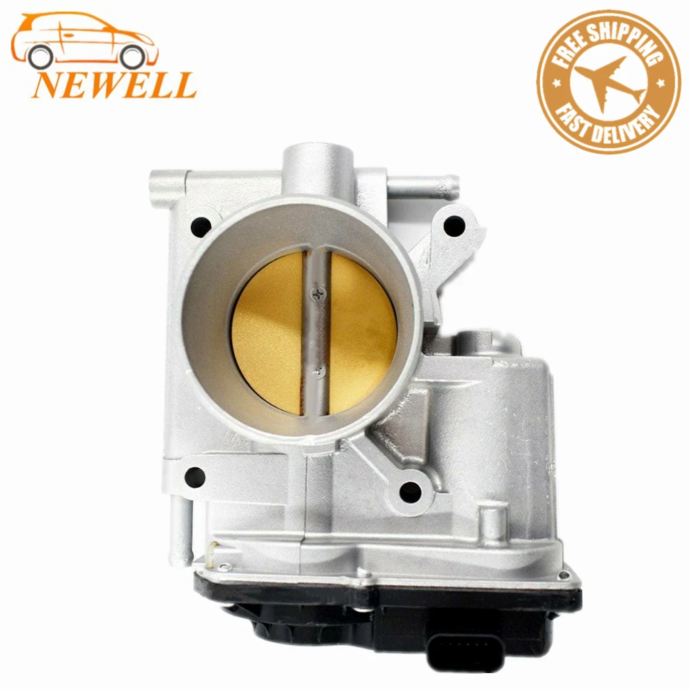 L32113640G дроссельная заслонка для Mazda 2.0L и 2.3L 2003-2007 3 5 6 L321-13-640G | Автомобили мотоциклы