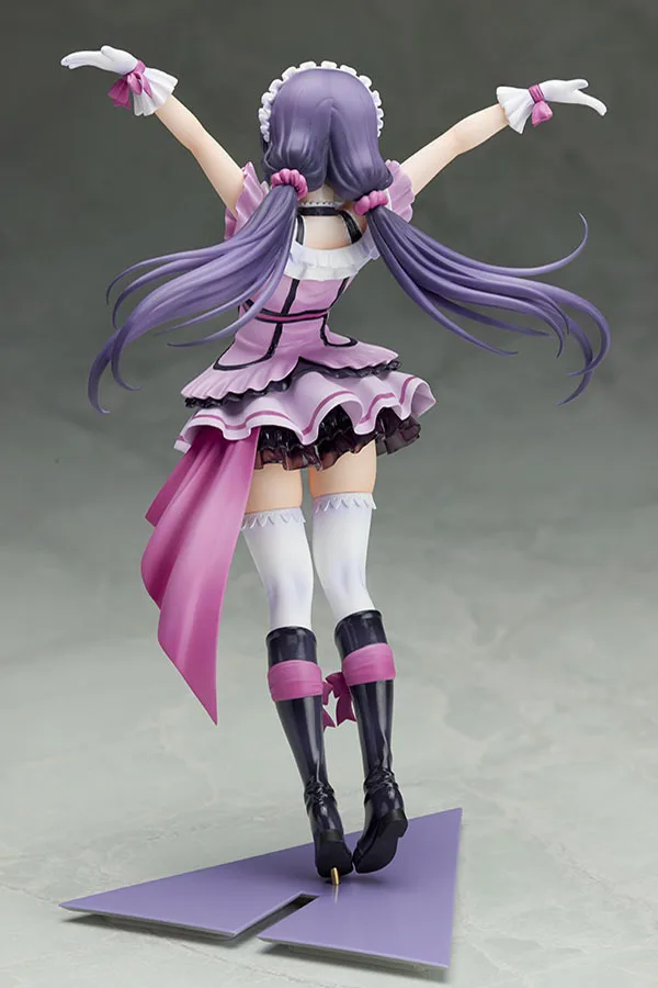 

Electric Shock Qualified LoveLive! Tojo Birthday Project to Define 1/8 Garage Kit Model