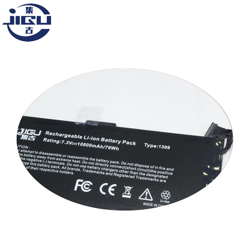 JIGU аккумулятор для ноутбука OEM A1309 для Apple MacBook Pro NB604 A1297 MC226 MC226*/A MC226LL/A MC226J/A Серия