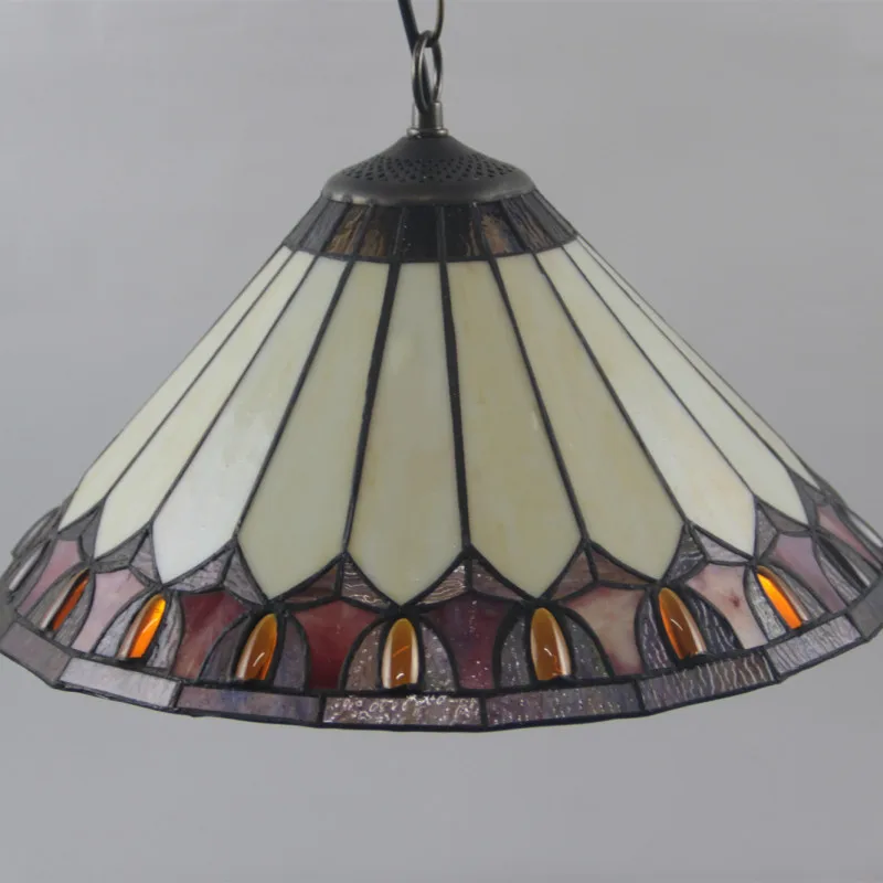 

European Lamp Creative Art Red Dragonfly Glass Pendant Lamp Home Decor Light Fixtures Hotel Studio Lamp deco maison