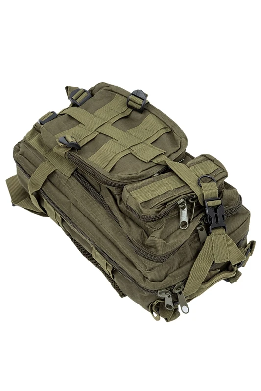 

TOP!-Men Outdoor backpack - Men Outdoor backpack Military Backpack Camping Hiking Hunting Trekking Backpack (army Green)