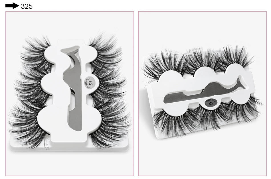 false eyelashes
