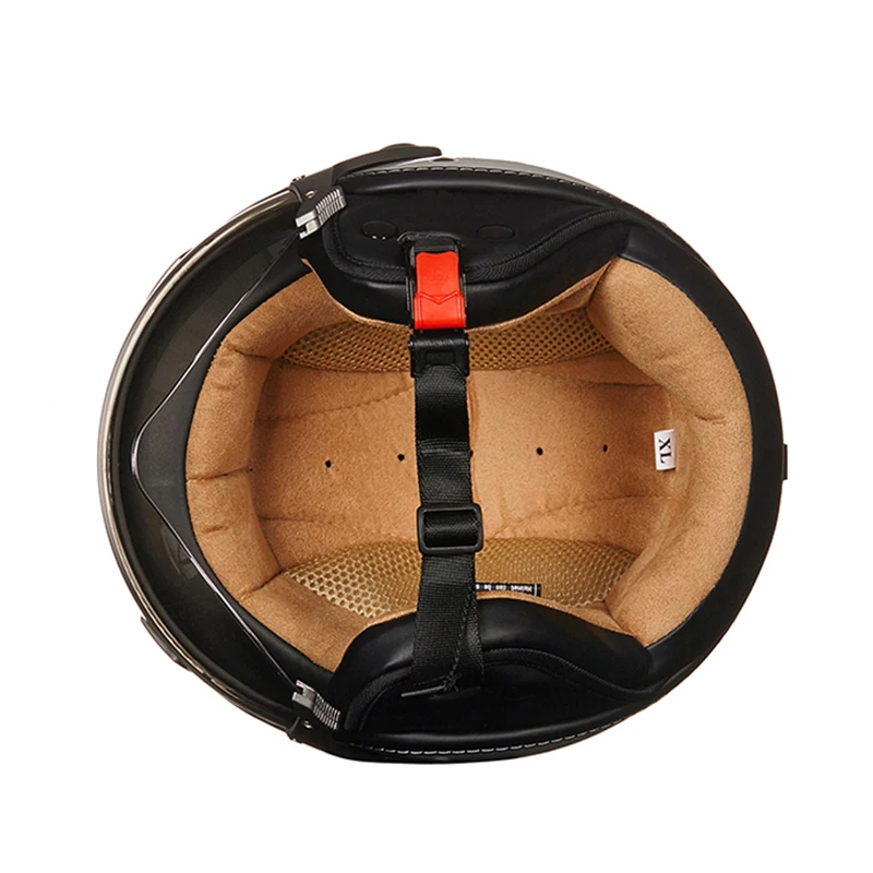 BEON мотоциклетный шлем Chopper 3/4 с открытым лицом винтажный шлем Moto Casque Casco Capacete для мужчин и женщин скутер мотоциклетный шлем