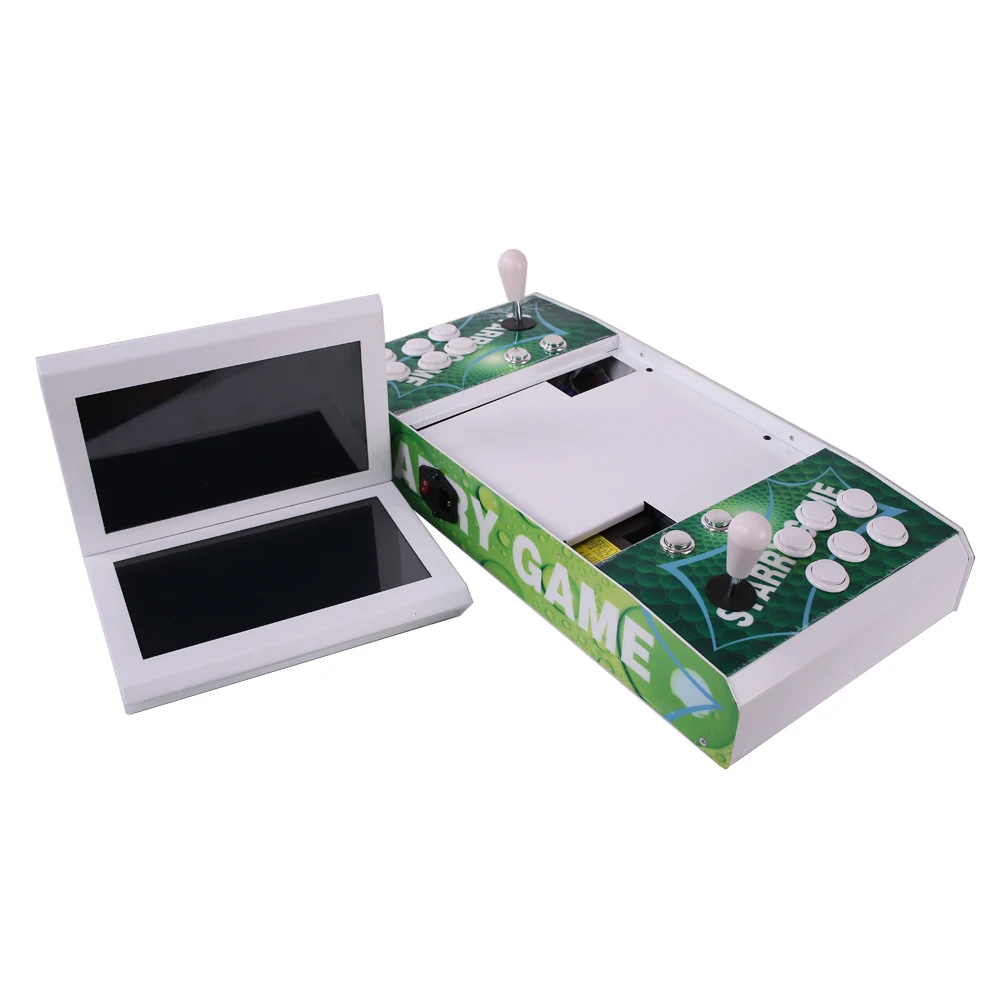 

Pandora's Box 6 Jamma multi game machine , multi 1300 game in 1 arcade game console