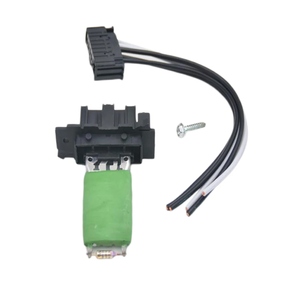 Heater Blower Fan Resistor Suitable for Vauxhall CORSA D for Fiat Alfa Part