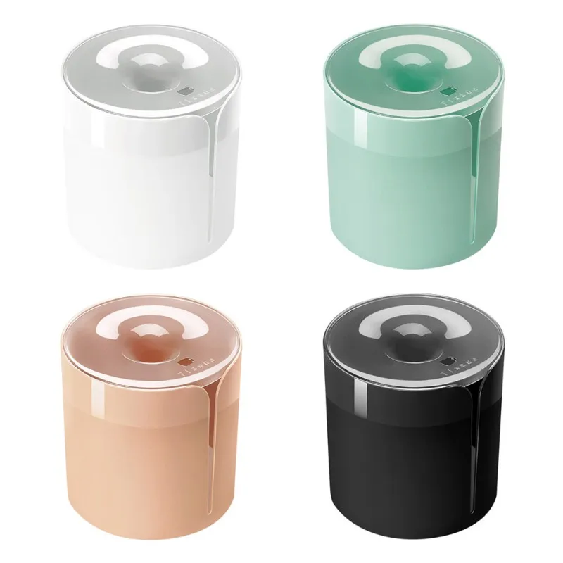 Ванная комната туалет Бумага держатель перфорированные ролл Бумага лоток Водонепроницаемый настенный Магнитный всасывания чашка-держатель ткань для ванной коробка
