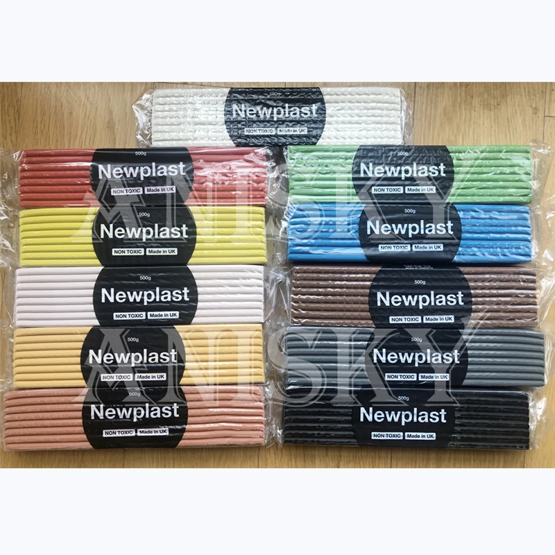 newplast clay