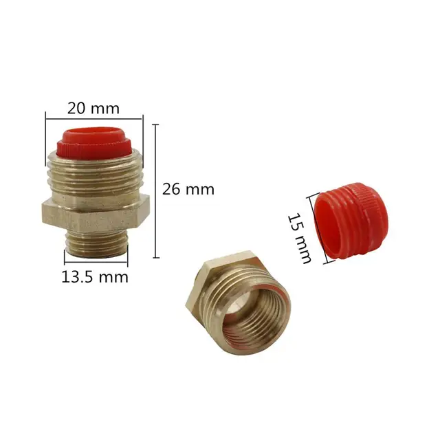 M14*1,5 Mm Állítható Gyűrű Porlasztó Fúvóka Készlet 1/2 "Férfi Szálszűrő Csatlakozó Kerti Mezőgazdaság Öntözés Maging Sprinkler - Image 2