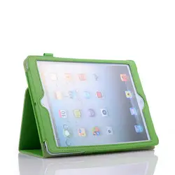 Роскошный Ультратонкий Магнитный Флип раскладный кожаный чехол с просыпающимся Смарт Обложка для iPad mini 1/2/3 планшет FKU66