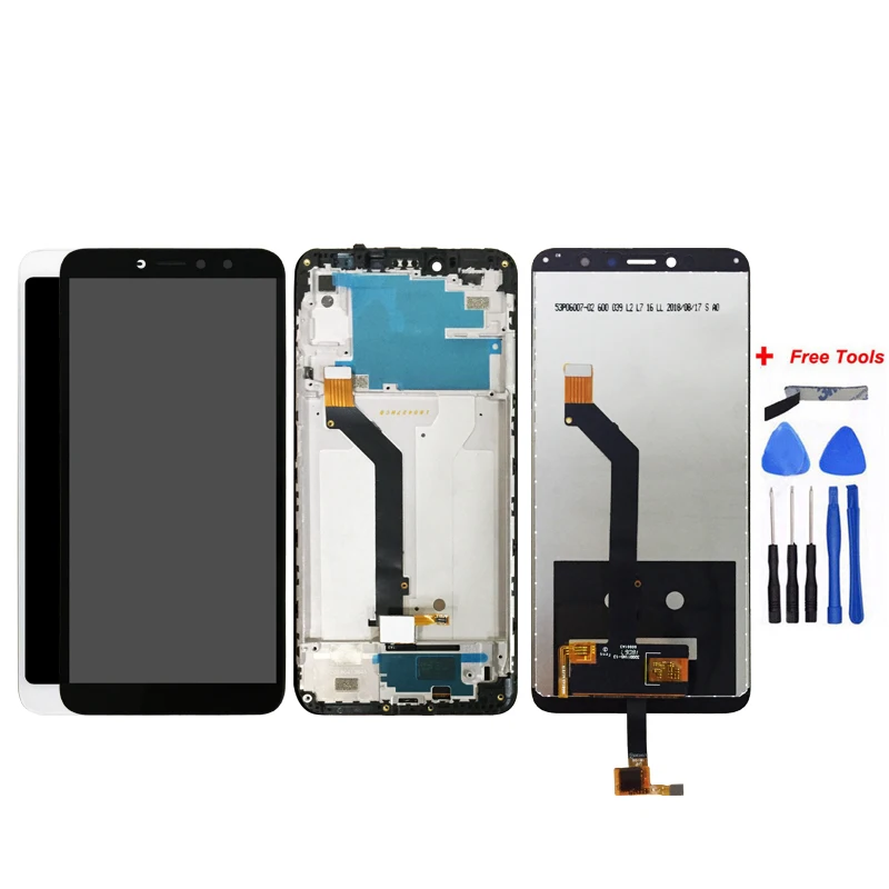 

For XiaoMi redmi s2 LCD Display+Touch Screen With Frame Digitizer Assembly Replacement For Xiaomi redmi s2 lcd Original Screen