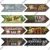 Putuo Decor Bar Arrow Wooden Sign Wood Wall Plate Wood Tiki Bar Plate for Bar Wall Decoration Indicator Висит Нерегулярный Знак