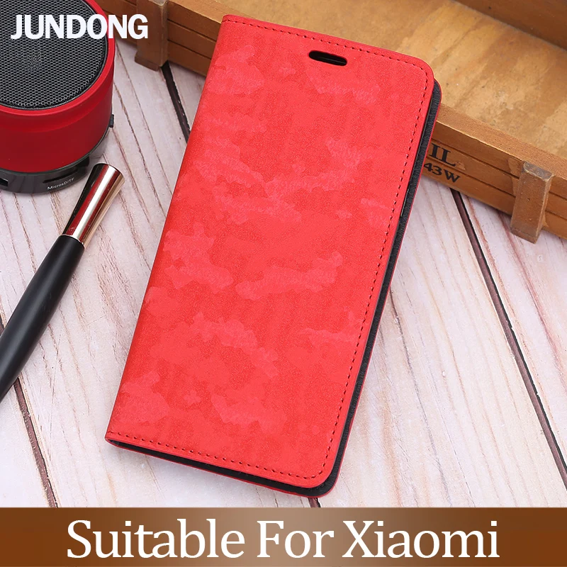

Flip Phone Case For Xiaomi mi 5 5s 8 9 9T A1 A2 A3 lite max 3 Poco F1 PU cloth Texture for Redmi 6 Note 7 4 4​​X 5 Pro Plus Case