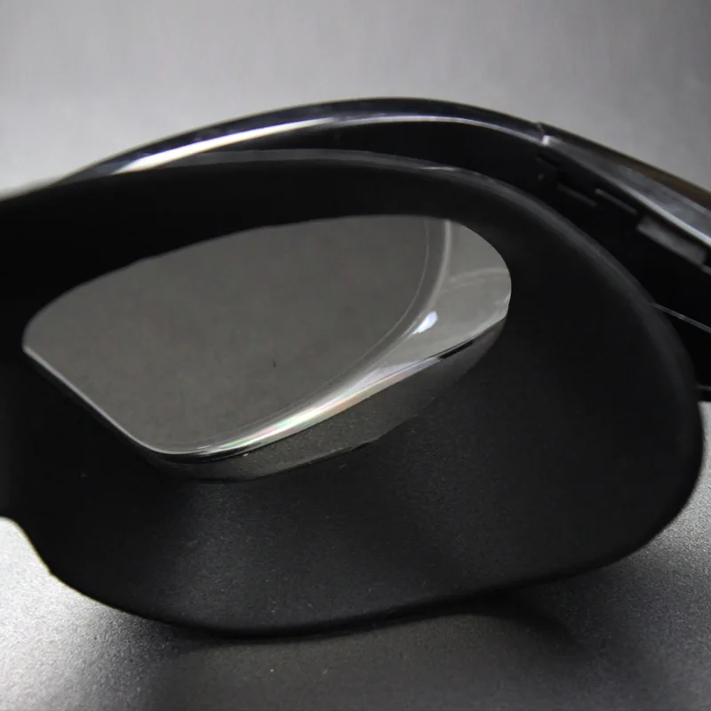 Men Swimming Goggles  Large Frame Anti-Fog UV Electroplate HD Swim Glasses Eyewear Women's Swimwear Natacion Hombre Pool 4