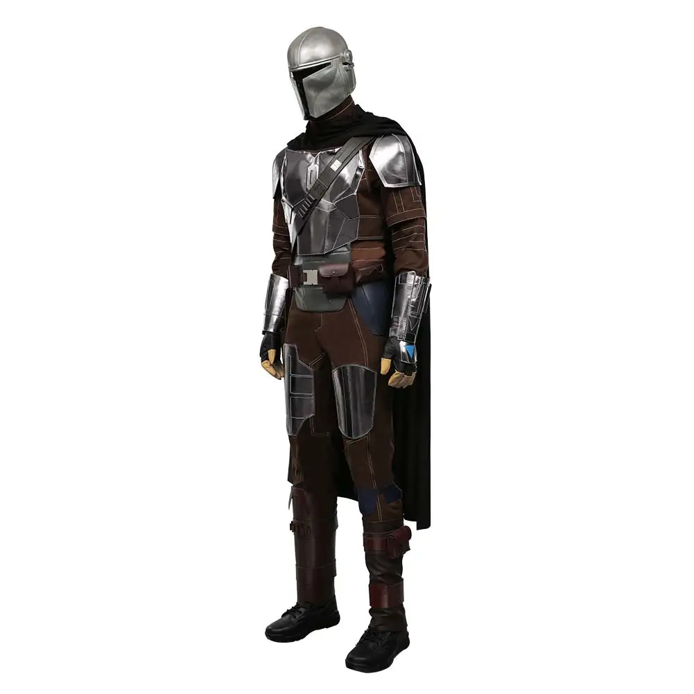 Star Wars Din Djarin Outfits Cosplay Costume