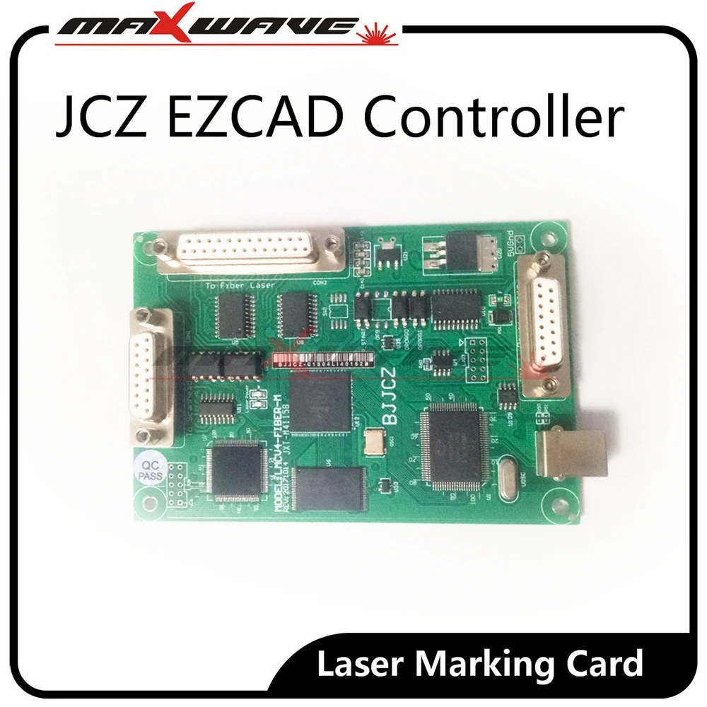 

JCZ V4 Original EZCAD Mini laser marking card laser controller board