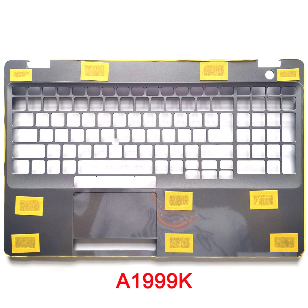 Proteção Traseira para Computador Dell Latitude 5510 Precisão 3551 0f0n34 Capa Superior para Descanso de Palma da Mão - Imagem 3