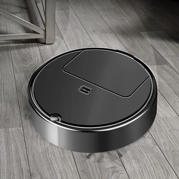 

3 in 1 Smart Robot Vacuum Cleaner Home Office ing Robot Suction Drag Machine 1200Pa Wet Dry Vacuum Cleaner