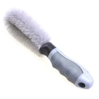 

Vehicle Wheel Brush Washing Car Tire Rim Cleaning Handle Brush Tool for Car Truck Motorcycle Bicycle Wheels Tires Parts