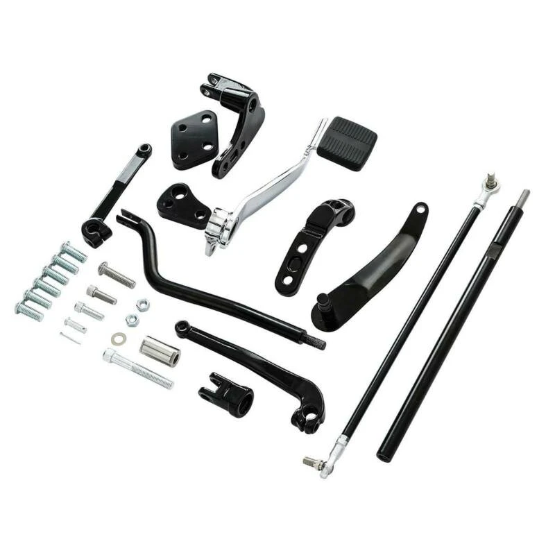 Motorcycle Foot Pegs & Pedal Pads Automotive Reduced Reach Forward