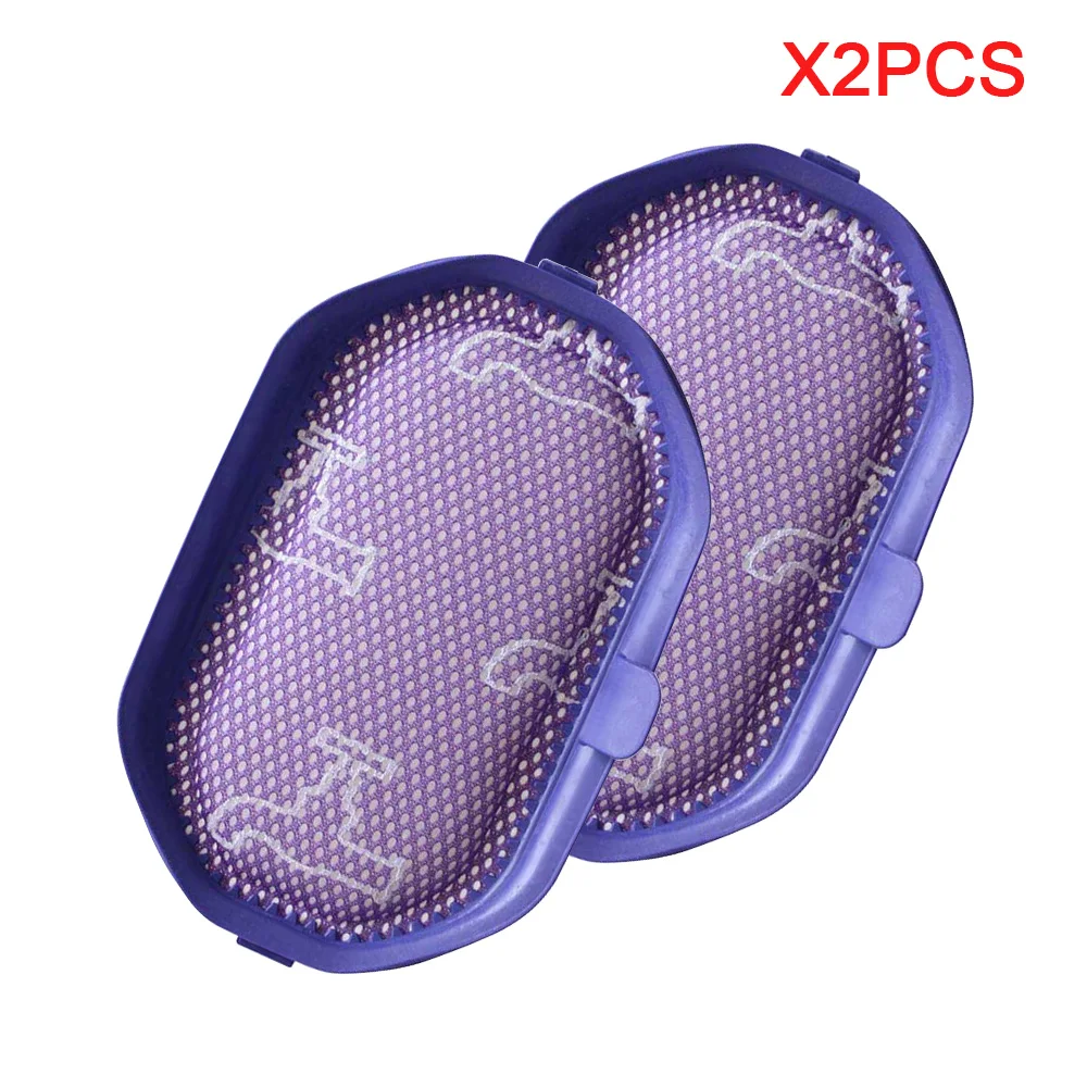 

2Pcs Pre-Filter Slim Vacuum Cleaner Parts dust Hepa Filters for replacement Dyson DC30 DC31 DC34 DC35 DC44 DC45 DC56