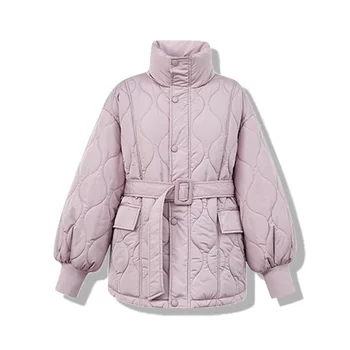 

2020 New Fashion Trendy Short Solid Casual Warm Thick Winter White Duck Down Coat 007