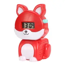 1pc Chic Funny Cute Useful Pet Design Watch for Outdoor Home Family