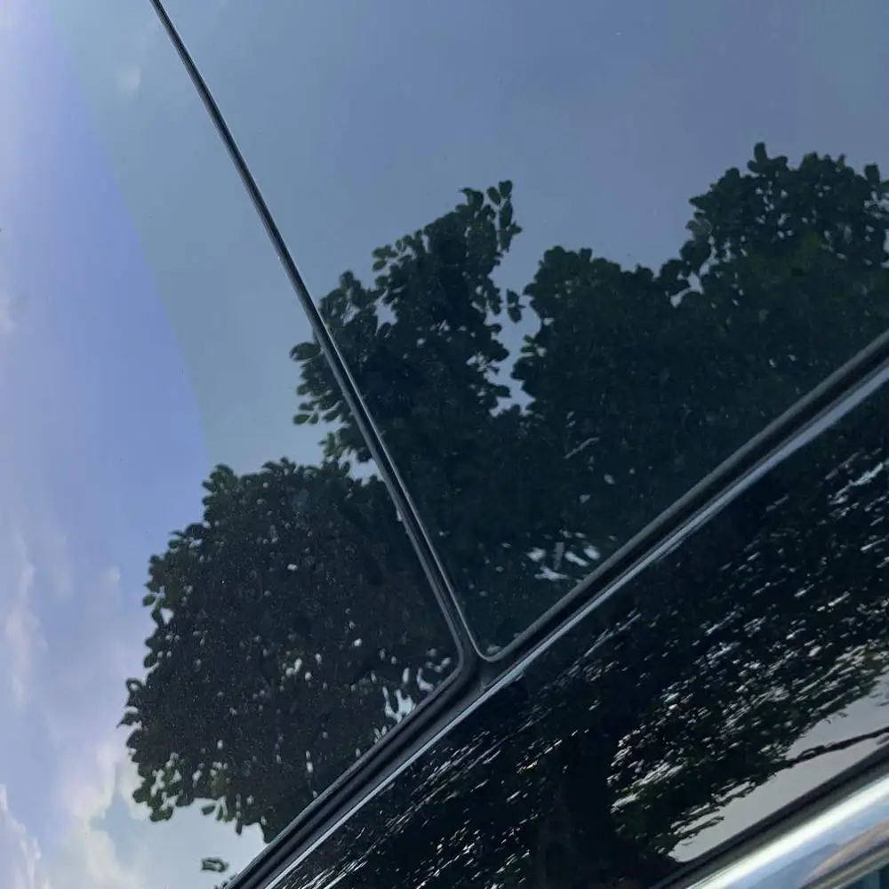 VANSSI Tesla модель 3 комплект подавления шума ветра тихий уплотнитель комплект 2,0 [модернизированный]