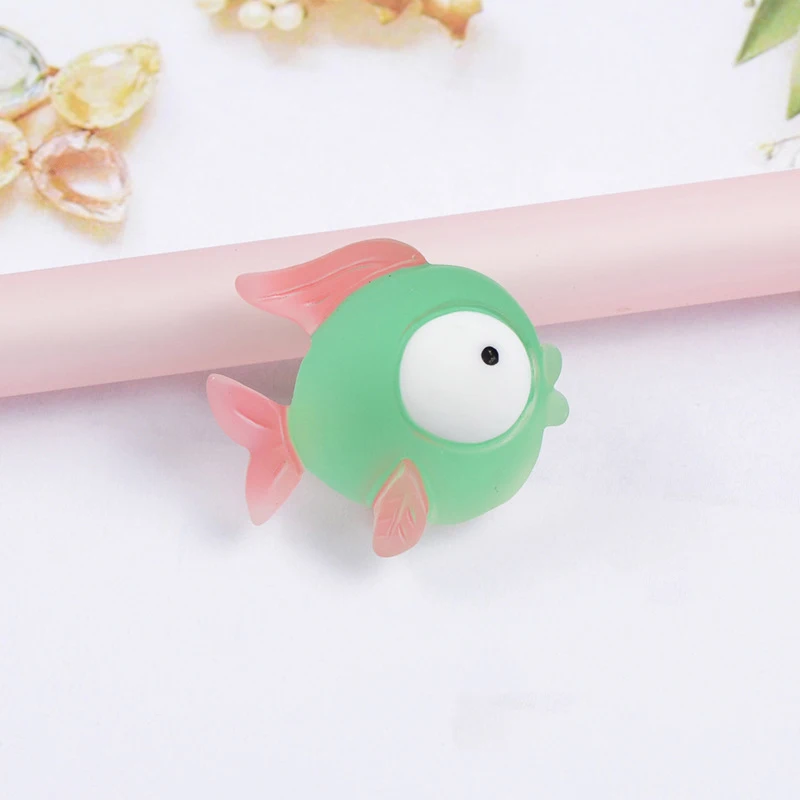 Happy monkey милые поставок шлама игрушка Пластик мультфильм кавайные шармы комплект аксессуаров DIY наполнитель для пушистые очистить Slime глина