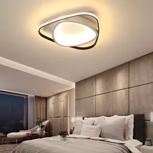 

Northern Europe Lamp Modern Minimalist LED Ceiling Lamp Warm and Romantic Creative Living Room Room Library Fixtures round