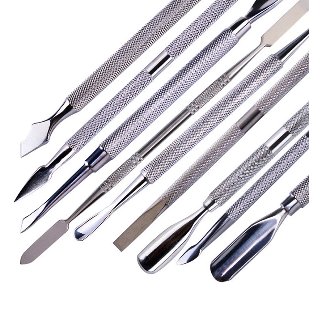 Nail Art Pusher 1pcs For Pedicure Manicure
