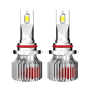 

H7 LED H4 H11 H8 H1 light bulbs for auto Mini HB3 HB4 9005 9006 led headlights bulbs canbus 6500k Auto Headlights fog lights 12v