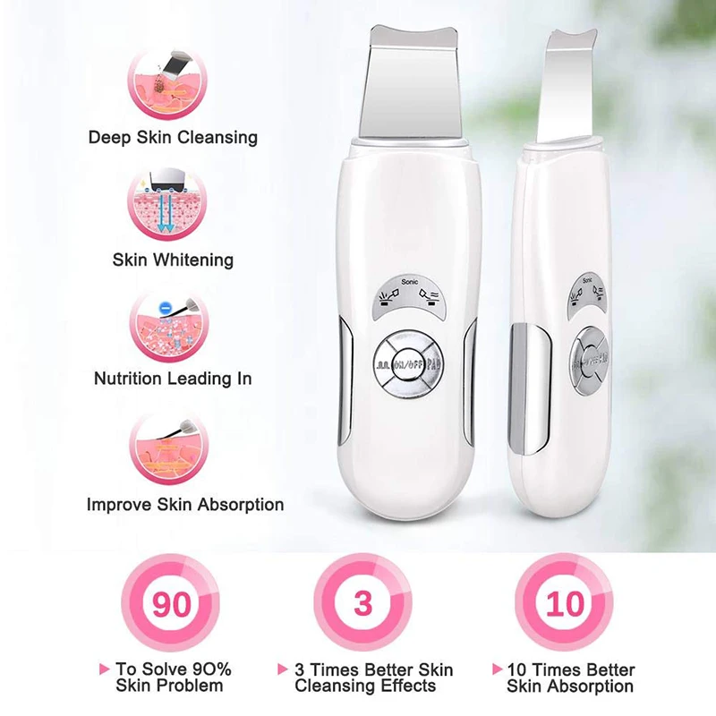 Facial Skin Scrubber