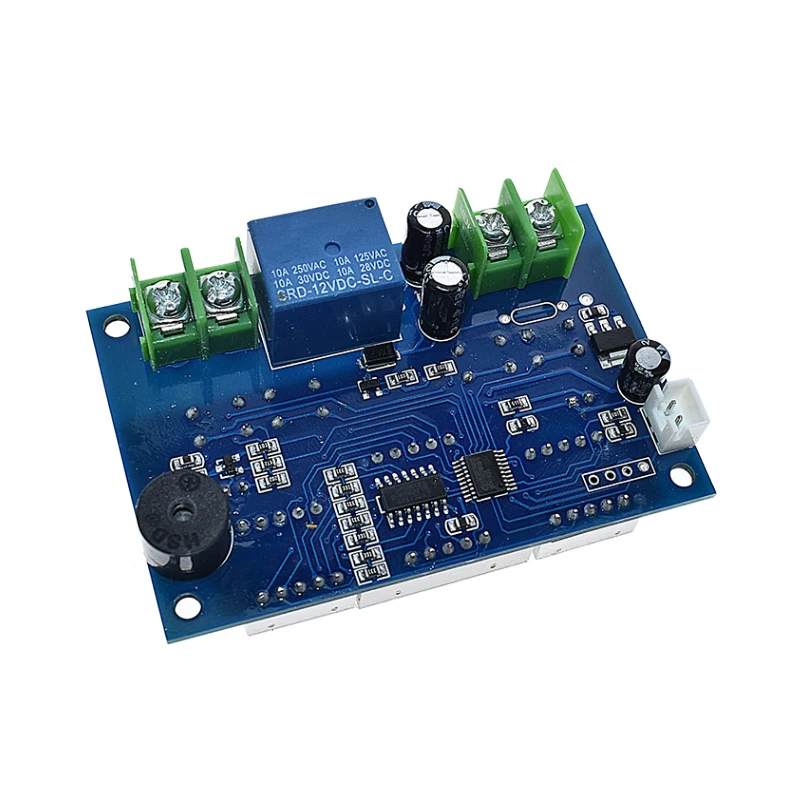 W1401 DC12V цифровой дисплей термостат интеллигентая (ый) регулятор температуры