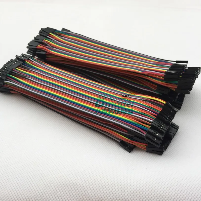 DuPont Line модель самолета четыре оси APM управление полетом osd g ps 5,8G передача изображения соединительный кабель 2,54 Стандартный интервал