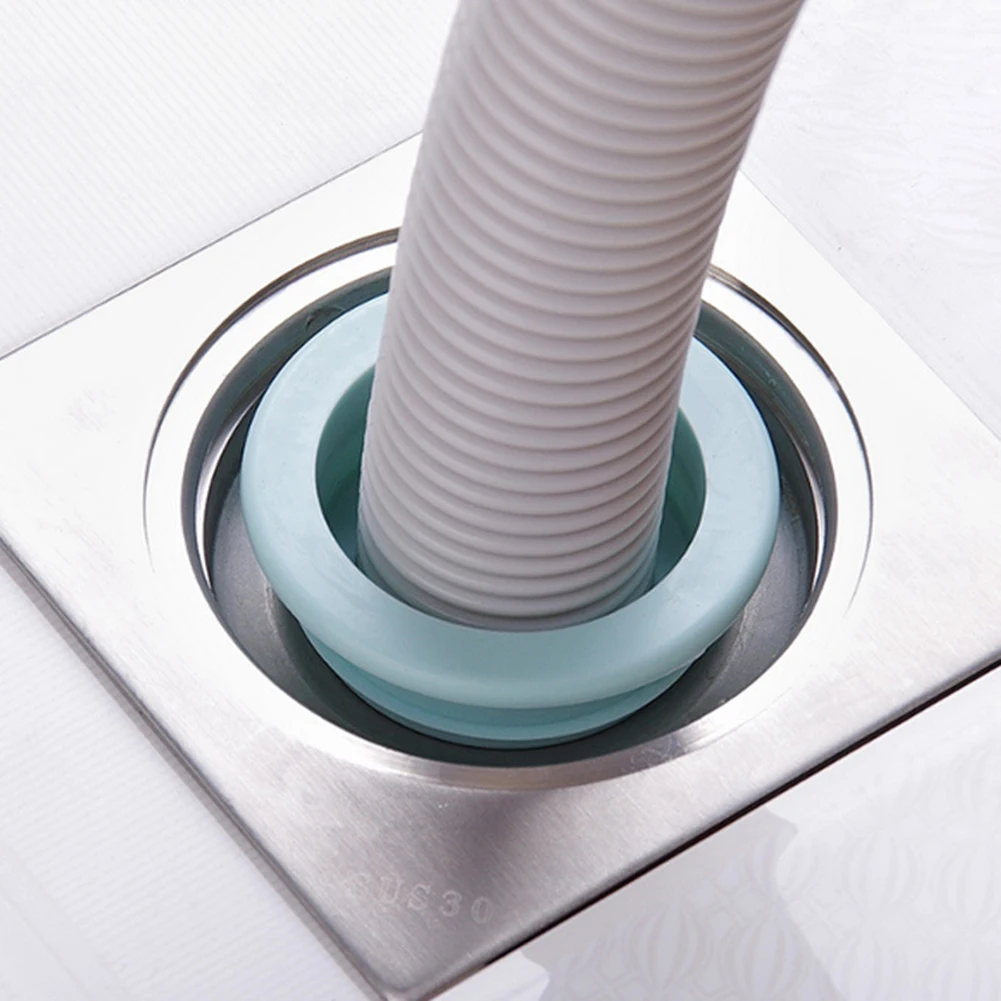 Abflussrohr Schlauch Dichtung Deodorant Silikon Stecker Dichtungstopfen für  Badezimmer Küche