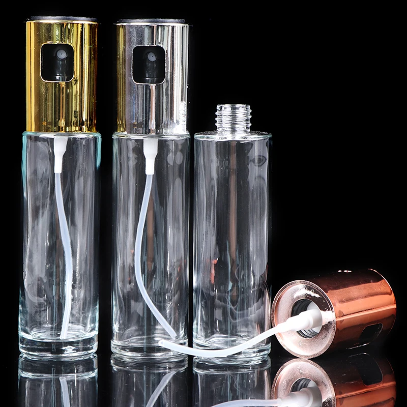 Oil Spray Bottle Cooking Baking Vinegar Mist Sprayer Barbecue Spray Bottle for Kitchen  BBQ Grilling Roasting Spray bottle
