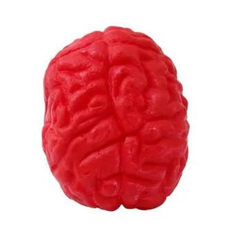 

2020 High Quality Human Organs Props Decoration Simulation False Brain Heart Finger Halloween Party Accessories Supplies Props