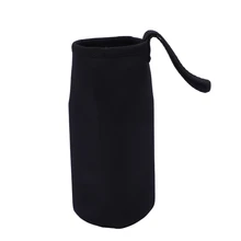 Неопреновая термоизоляционная Крышка для бутылки с водой 360 мл-550 мл(420 мл черный