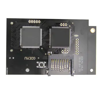 

AMS-Optical Drive Simulation Board for DC Game Machine the Second Generation Built-in Free Disk replacement for Full New GDEMU G