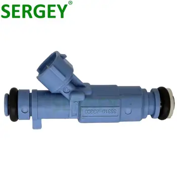 

4pcs Fuel Injector Nozzle For HYUNDAI Santa Fe Sonata For KIA Forte Optima Rondo 2.4 35310-2G300 353102G300
