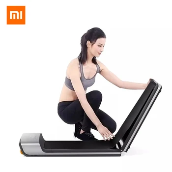 

Xiaomi Mijia WalkingPad A1 Pro Smart Folding Walking Pad A1 Manual Automatic Mode Indoor Home Electrical Fitness Equipment