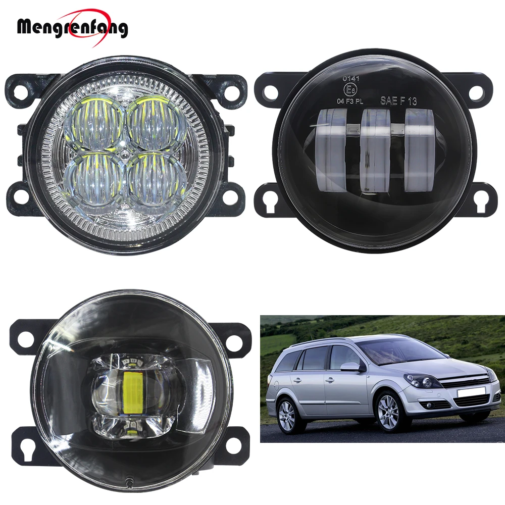 OPEL ASTRA H Type Daytime Running Lights 1 piece かわいい新作