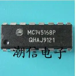 Бесплатная доставка Новый % 100 Новый % 100 MC145168P DIP-16